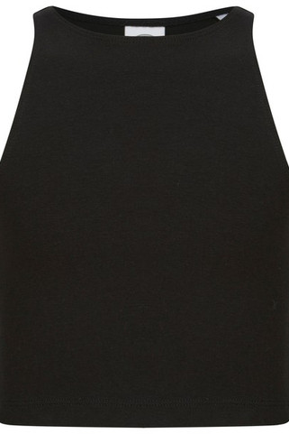 Skinnifit SM106 - Børnetop i Bomuld med Racerback Design