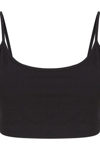 Skinnifit SK230 - Dame økovennlig kort topp