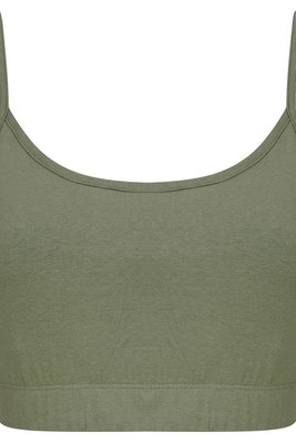 Skinnifit SK230 - Damer's miljøvenlige kort top