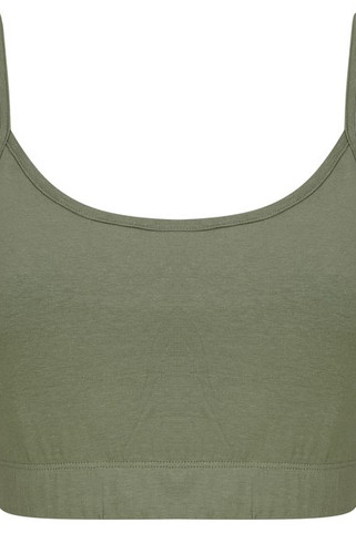 Skinnifit SK230 - Ladies eco-friendly short top