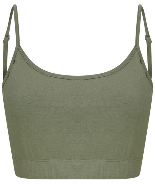 Skinnifit SK230 - Ladies' eco-friendly short top