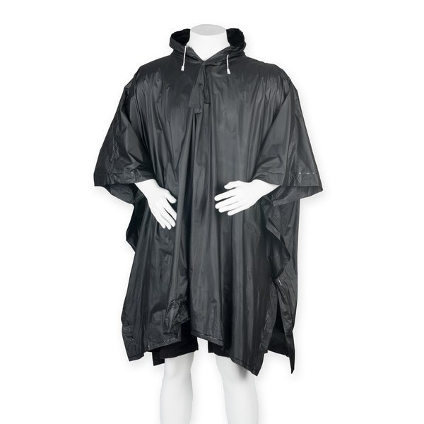 SPLASHMACS SPL010 - All-Weather PVC Rain Shield Poncho