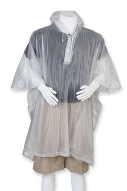 SPLASHMACS SPL010 - Poncho Imperméable Multifonctionnel Compact