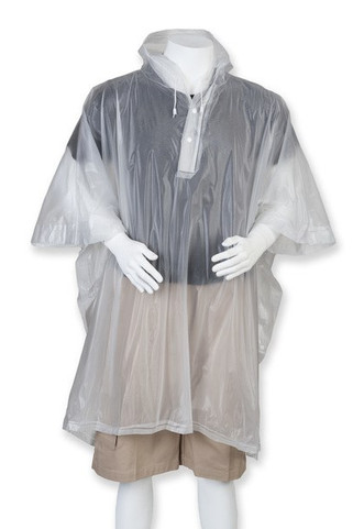 SPLASHMACS SPL010 - Poncho Imperméable Multifonctionnel Compact