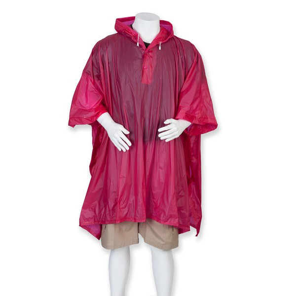 SPLASHMACS SPL010 - All-Weather PVC Rain Shield Poncho