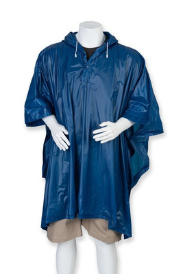 SPLASHMACS SPL010 - All-Weather PVC Rain Shield Poncho