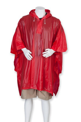 SPLASHMACS SPL010 - All-Weather PVC Rain Shield Poncho