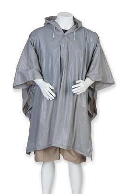 SPLASHMACS SPL010 - All-Weather PVC Rain Shield Poncho