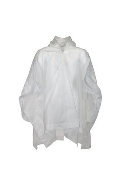 SPLASHMACS SPL019 - Poncho Enfant Imperméable avec Capuche et Pochette