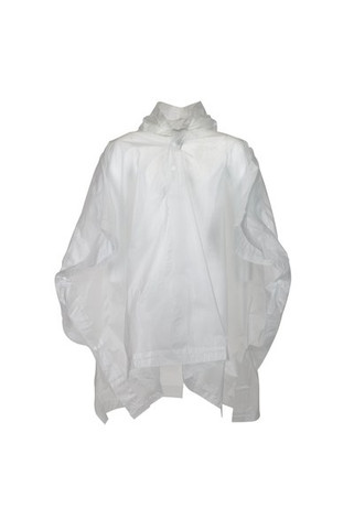 SPLASHMACS SPL019 - Poncho Impermeabile per Bambini con Cappuccio