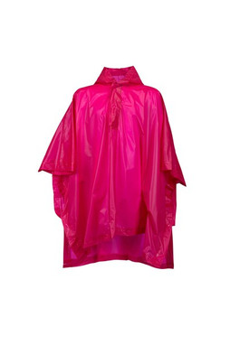 SPLASHMACS SPL019 - Poncho Enfant Imperméable avec Capuche et Pochette