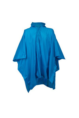 SPLASHMACS SPL019 - Poncho Impermeabile per Bambini con Cappuccio