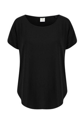 Tombo TL527 - Women's Oversized Scoop Neck T-Shirt with Drop Seams