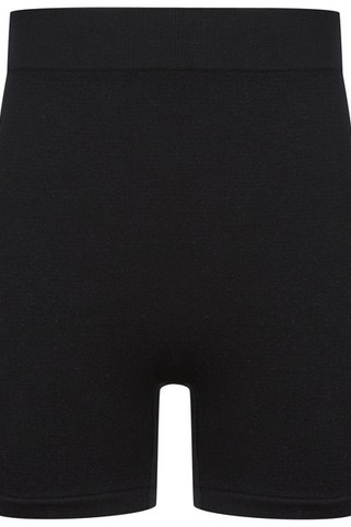 Tombo TL309 - High-Waisted Seamless Kids Printed Shorts