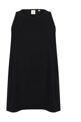 Tombo TL507 - Soft-Touch Racerback Vest with Mesh Split