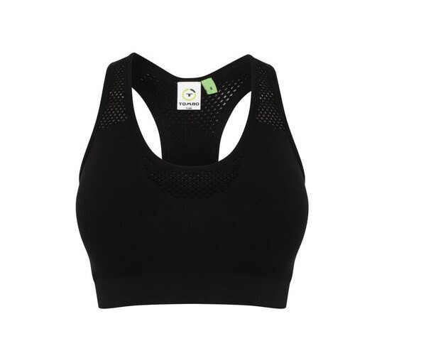 Tombo TL696 - Ultimate Comfort Seamless Racerback Sports Bra