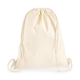 Westford Mill W210 - Sac de gym en coton premium