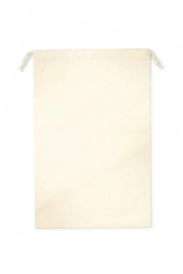 Westford Mill W216 - Sac cordelette en coton premium