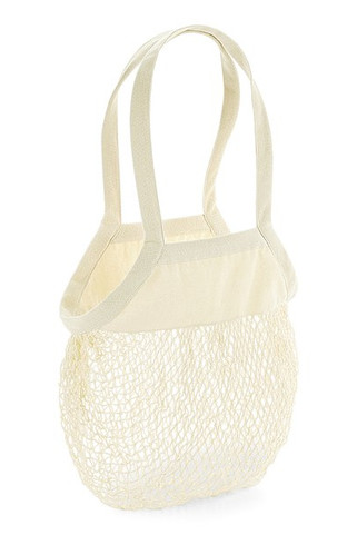 Westford Mill W150 - Rete per spesa in cotone bio