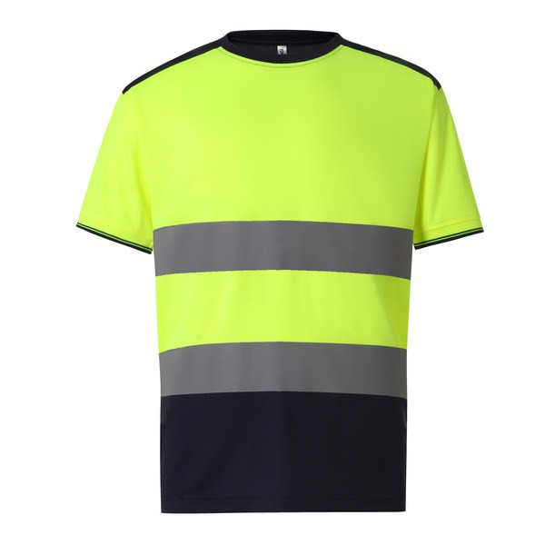 Yoko YHVJ400 - Two-tone Hi-Vis t-shirt