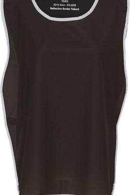 Yoko YHVJ259 - Chasuble à bordure réfléchissante