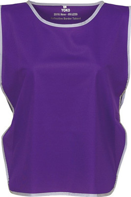 Yoko YHVJ259 - Hi Vis Reflekterende Border Tabard