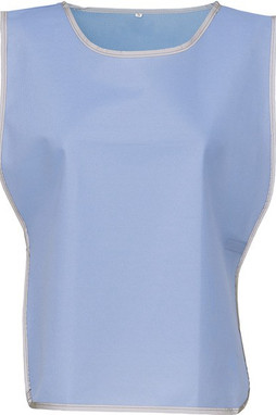 Yoko YHVJ259 - Canotta con bordo riflettente
