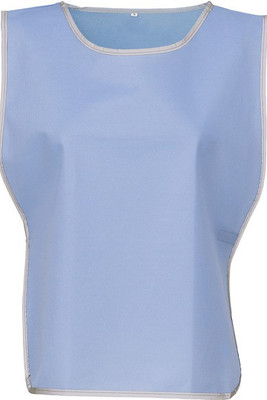 Yoko YHVJ259 - Hi Vis Reflective Border Tabard
