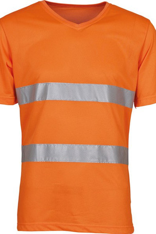 Yoko YHVJ910 - Top Cool - Hi-Vis T-shirt