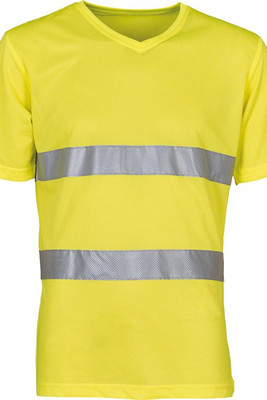 Yoko YHVJ910 - Top Cool - Hi-Vis T-shirt