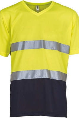 Yoko YHVJ910 - Top Cool - Hi-Vis T-shirt