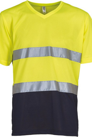Yoko YHVJ910 - Top Cool - Hi-Vis T-shirt