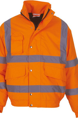 Yoko YHVP211 - Blouson haute visibilité