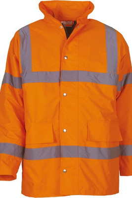 Yoko YHVP300 - Parka Haute visibilité