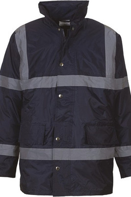 Yoko YHVP301 - Hi-Vis Security Jacket