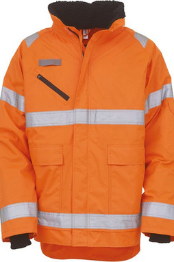 Yoko YHVP309 - Fontaine Storm - Hi-Vis jacket