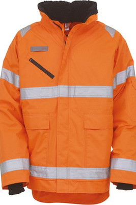 Yoko YHVP309 - Fontaine Storm - Hi-Vis jacket