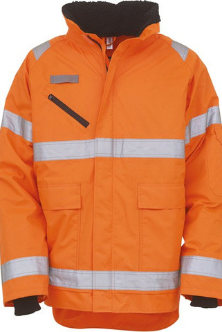 Yoko YHVP309 - Fontaine Storm - Hi-Vis jacket