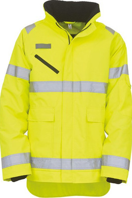 Yoko YHVP309 - Fontaine Storm - Hi-Vis jacket