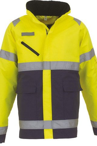 Yoko YHVP309 - Fontaine Storm - Hi-Vis jacket