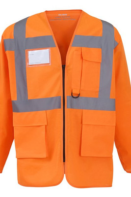 Yoko YHVJ800 - Veste haute visibilité