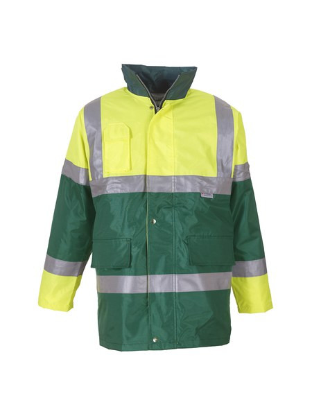 Yoko YHVP303 - Hi-Vis Contrast Jacket