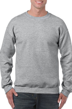 GILDAN GIL18000 - Sweater Crewneck HeavyBlend unisex