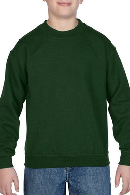 GILDAN GIL18000B - Sweater Crewneck HeavyBlend for kids