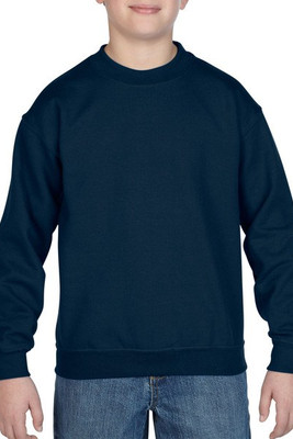 GILDAN GIL18000B - Sweater Crewneck HeavyBlend for kids