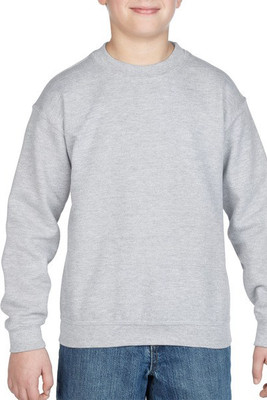 GILDAN GIL18000B - Sweater Crewneck HeavyBlend for kids