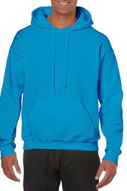 GILDAN GIL18500 - Sweater Hooded HeavyBlend for him