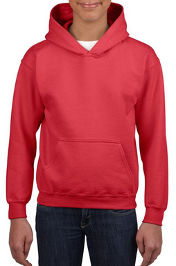 GILDAN GIL18500B - Sweater Hooded HeavyBlend for kids