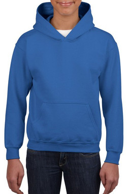 GILDAN GIL18500B - Sweater Hooded HeavyBlend for kids