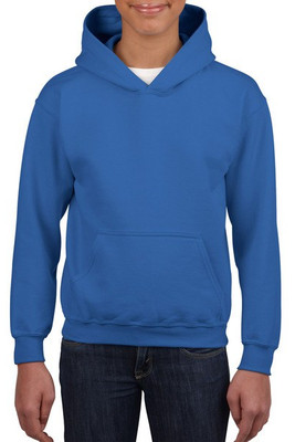 GILDAN GIL18500B - Sweater Hooded HeavyBlend for kids